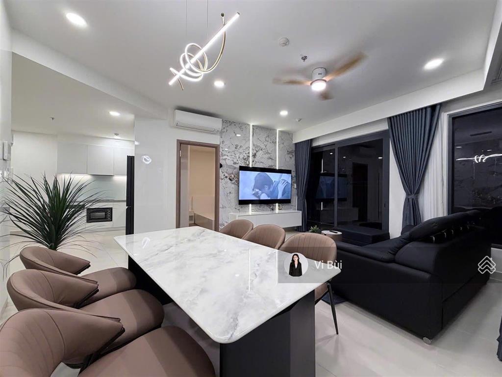 Cho thuê căn hộ 3pn midori park the glory 27 triệu bao phí quản lý full nội thất sang trọng