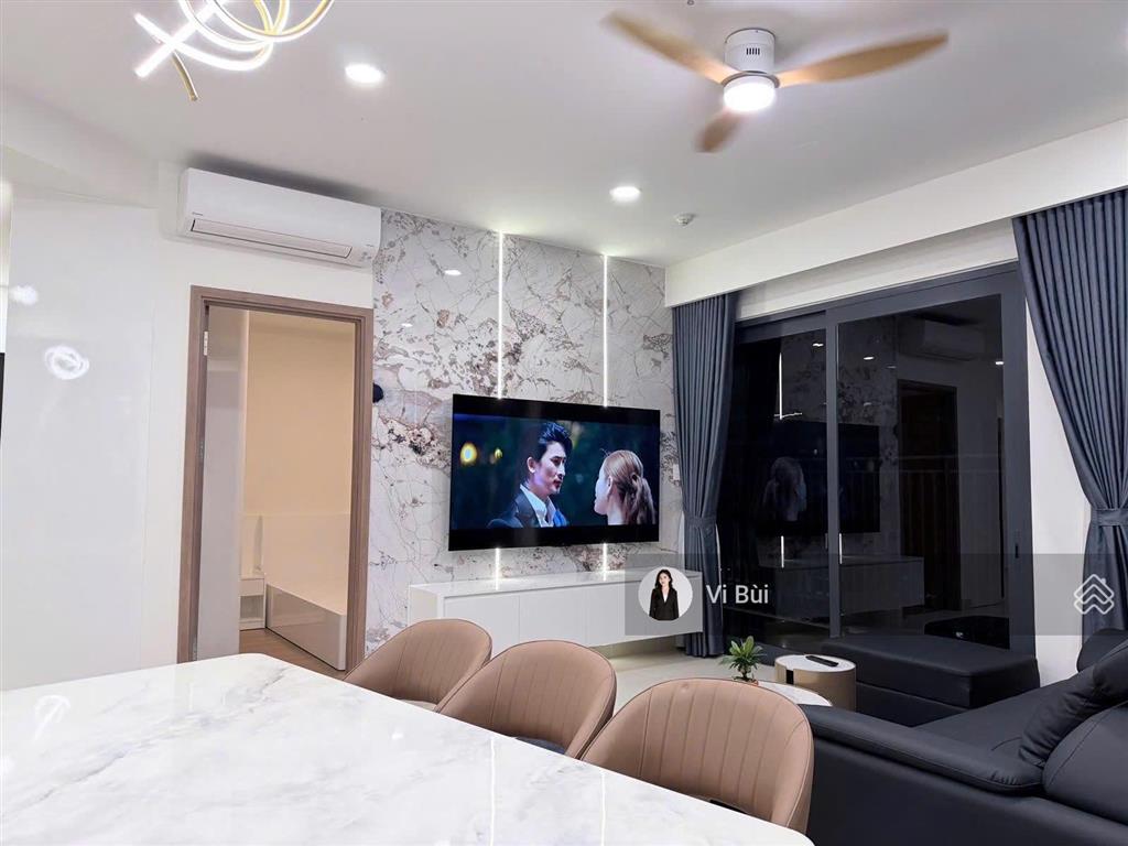Cho thuê căn hộ 3pn midori park the glory 27 triệu bao phí quản lý full nội thất sang trọng