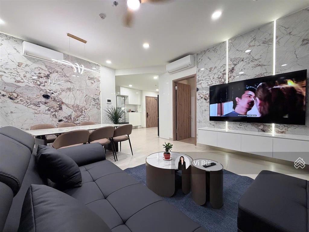 Cho thuê căn hộ 3pn midori park the glory 27 triệu bao phí quản lý full nội thất sang trọng