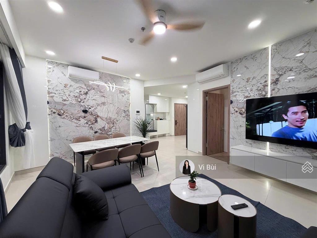 Cho thuê căn hộ 3pn midori park the glory 27 triệu bao phí quản lý full nội thất sang trọng