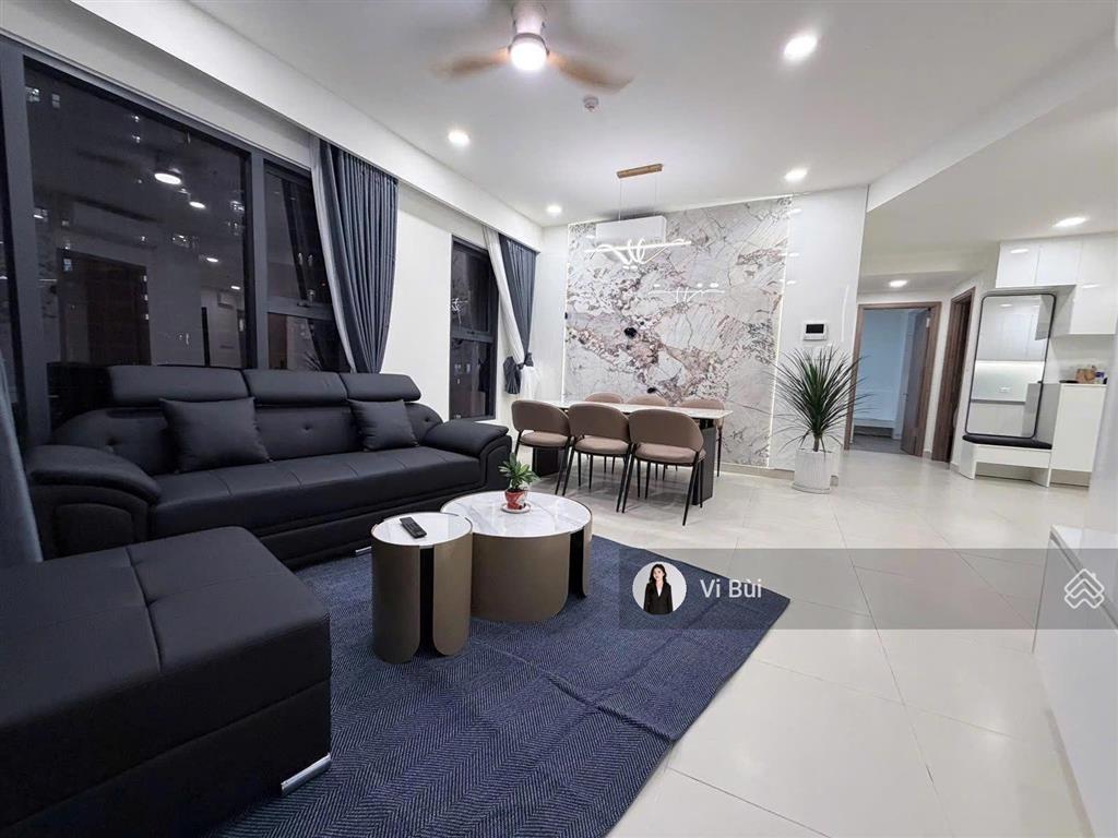 Cho thuê căn hộ 3pn midori park the glory 27 triệu bao phí quản lý full nội thất sang trọng