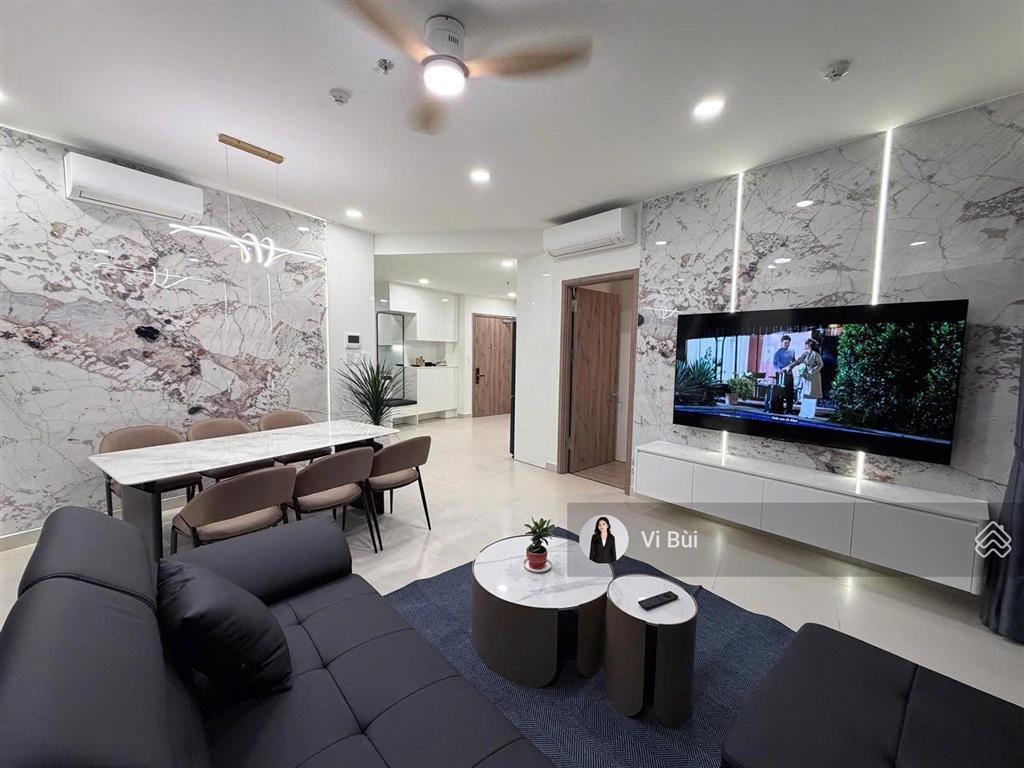 Cho thuê căn hộ 3pn midori park the glory 27 triệu bao phí quản lý full nội thất sang trọng