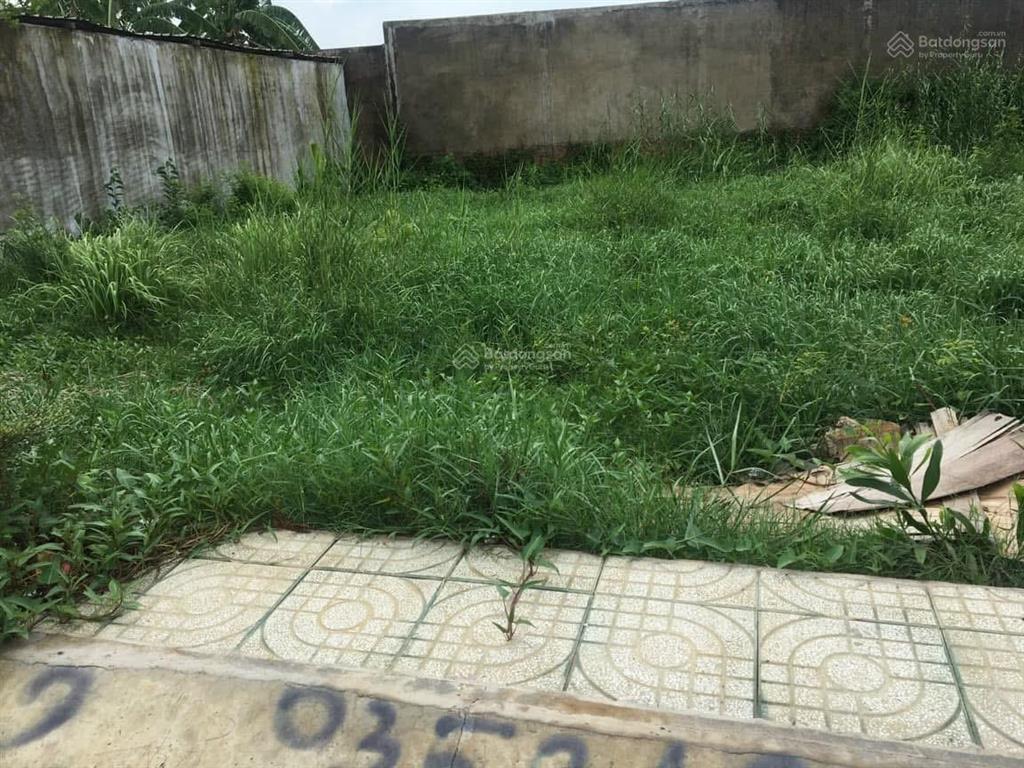 Bán đất nền thổ cư 102m2 tại xã long thới cũ (mới là hiệp phước)