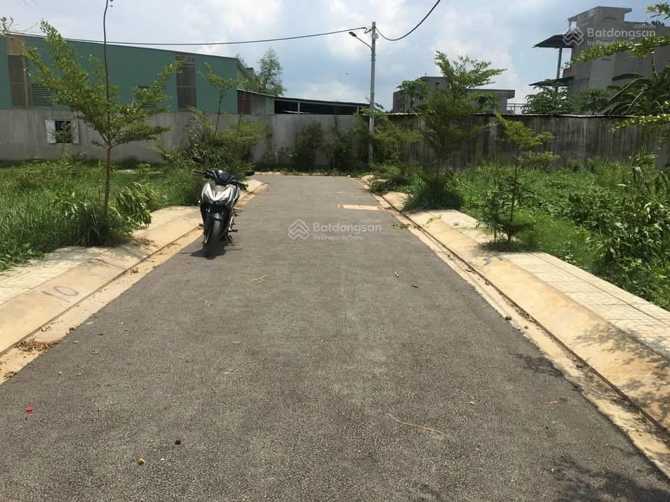 Bán đất nền thổ cư 102m2 tại xã long thới cũ (mới là hiệp phước)