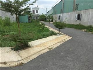 Bán đất nền thổ cư 102m2 tại xã long thới cũ (mới là hiệp phước)