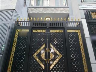 Chỉ 67,1m2 = 75,5tr/1m2 sở hữu nhà quận 8 nhà hẻm ba gác bông sao p5q8