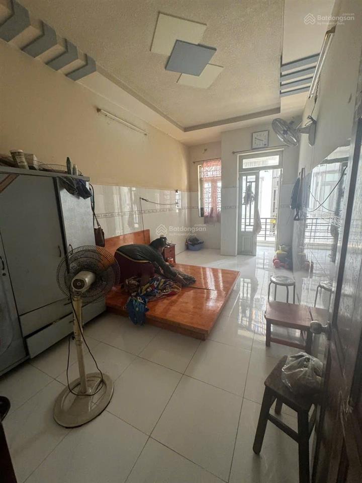 Nhà chính chủ bán 3 tầng đúc sử dụng 140m2 đường lưu hữu phước q8