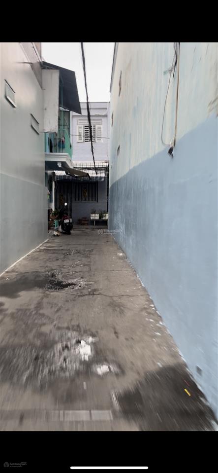 Nhà chính chủ bán 3 tầng đúc sử dụng 140m2 đường lưu hữu phước q8