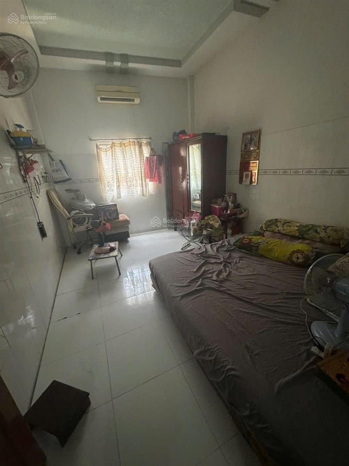 Nhà chính chủ bán 3 tầng đúc sử dụng 140m2 đường lưu hữu phước q8