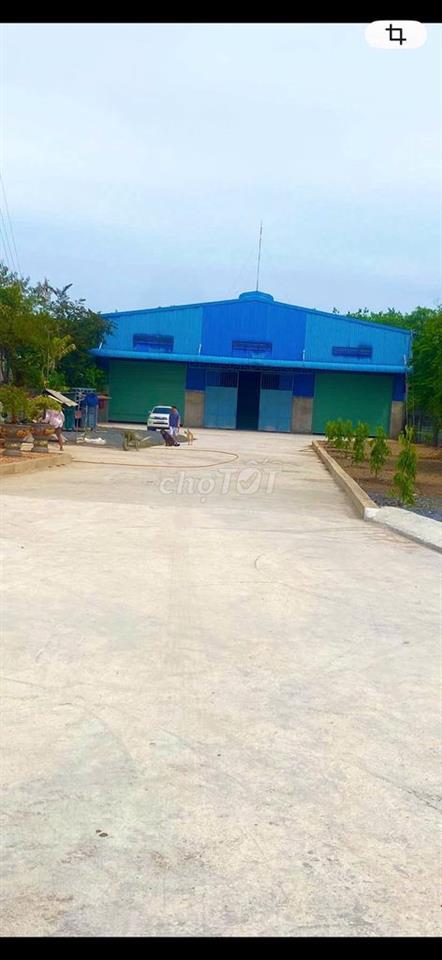 thuê kho nhà xưởng 3300m2 gần kcn Giang Điền chính chủ 25k/m2 