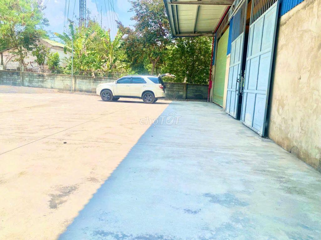 thuê kho nhà xưởng 3300m2 gần kcn Giang Điền chính chủ 25k/m2 