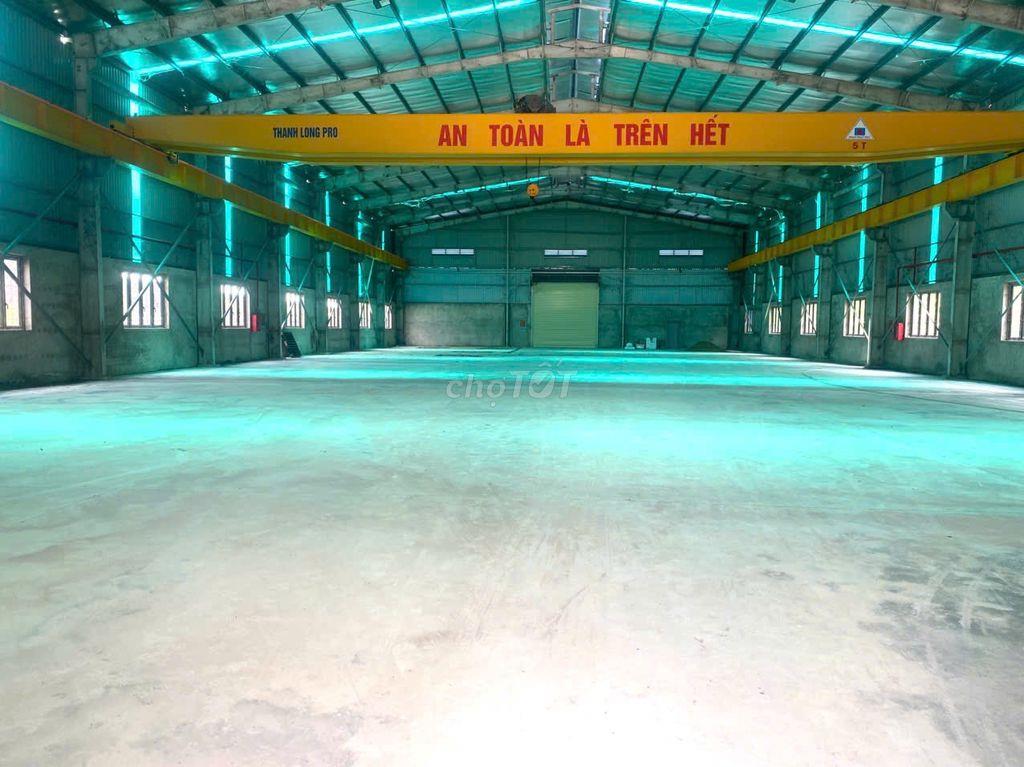 Cần bán gấp kho nhà xưởng chính chủ