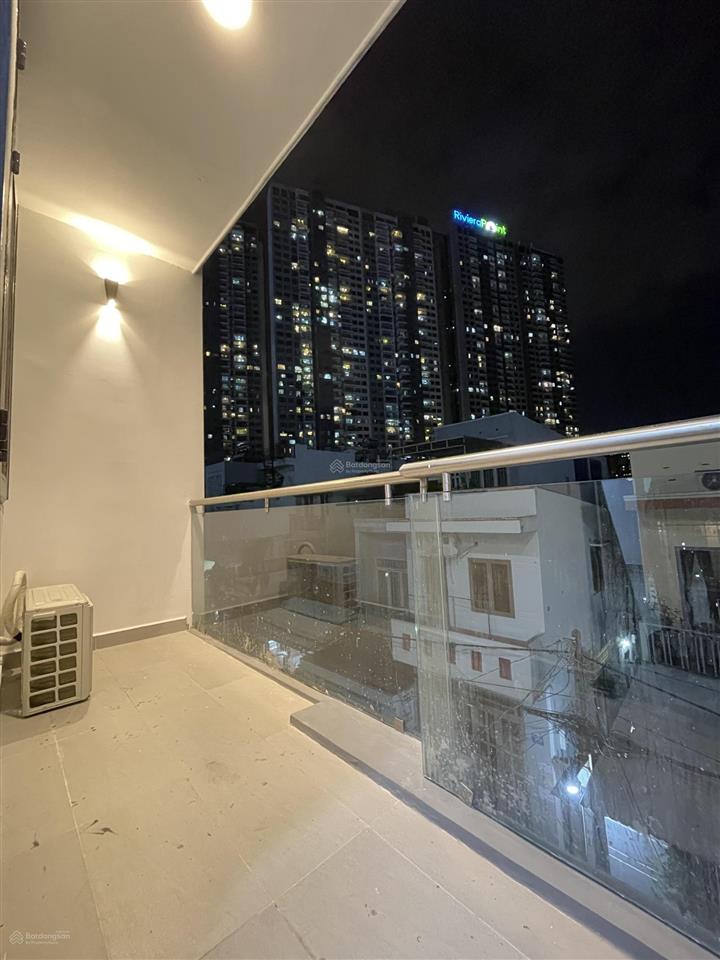 Bán nhà hẻm xe hơi huỳnh tấn phát, p. tân mỹ