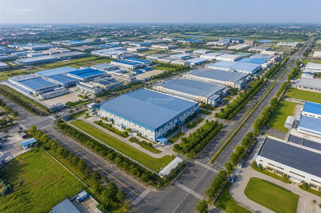 Chính chủ chuyển nhượng 1,5ha đất công nghiệp thời hạn sử dụng 48 năm, giá 48 tỷ