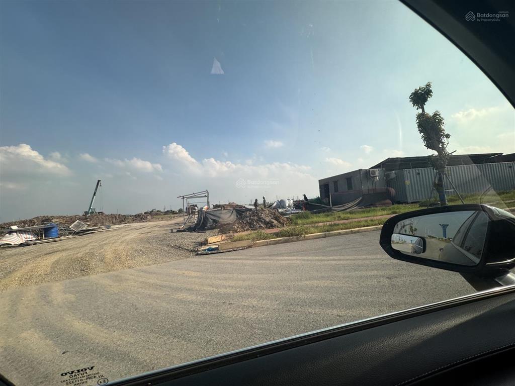 Chính chủ cần chuyển nhượng 1,5ha đất công nghiệp kcn taseco đồng văn 3 hà nam