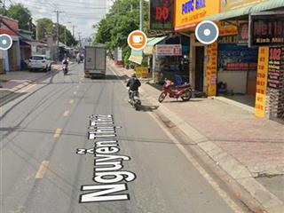 Nhà 600m2 mặt tiền nguyễn thị thử, hóc môn, đang cho thuê 30tr, vị trí cực sung, giá 12.5 tỷ chốt