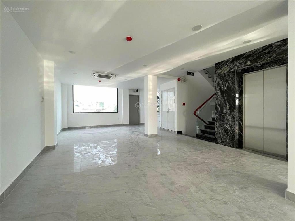 Bán toà nhà 1200m2 , 1 hầm 7 lầu có thang máy mặt tiền đường trần thị cờ, p.thới an, q12. giá 35 tỷ