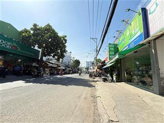 Bán nhà 10.4mx32m mặt tiền trần thị cờ, p.thới an, q12. ngay chợ cực sung. giá bán 23.690 tỷ