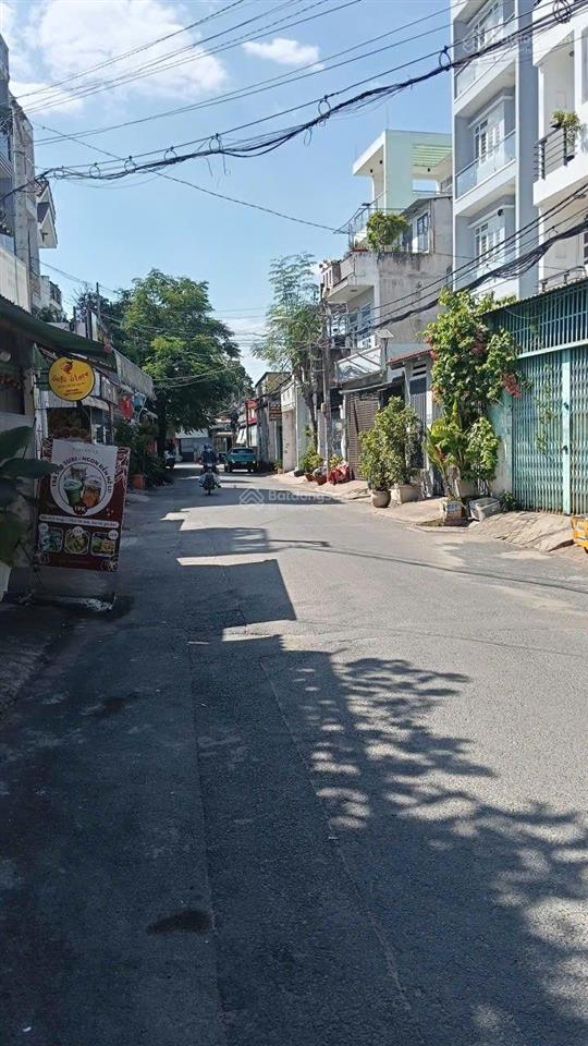 Bán nhà c4 4mx20m mặt tiền tân chánh hiệp 08, quận 12. 1 trệt 1 lửng. giá 5.9 tỷ