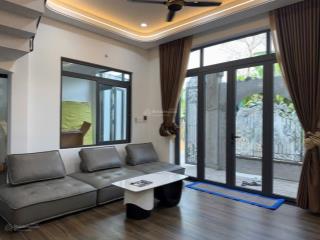 Bán căn biệt thự mini 12mx13m mặt tiền thới tam thôn 12 bis, hóc môn, 1 trệt 1 lầu, giá  7.290 tỷ