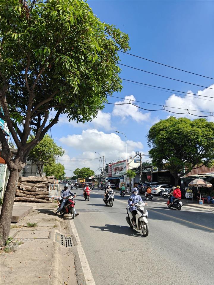 Bán nhà 9mx55m mặt tiền lê văn khương, hóc môn. vị trí đẹp. gần ngã tư hl80b. giá bán  15.7 tỷ