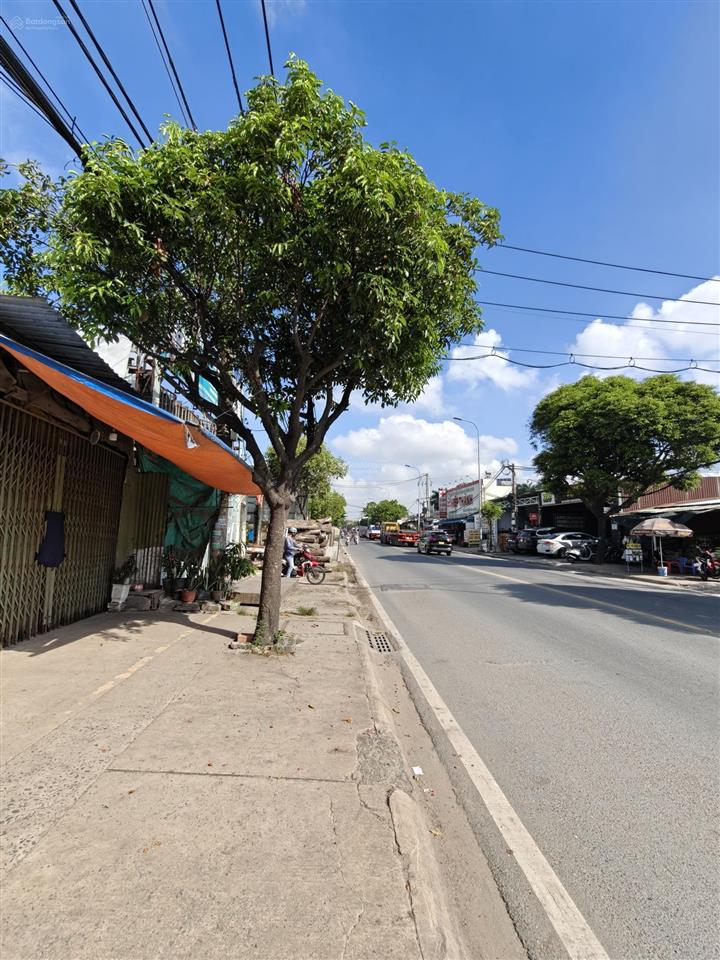 Bán nhà 9mx55m mặt tiền lê văn khương, hóc môn. vị trí đẹp. gần ngã tư hl80b. giá bán  15.7 tỷ