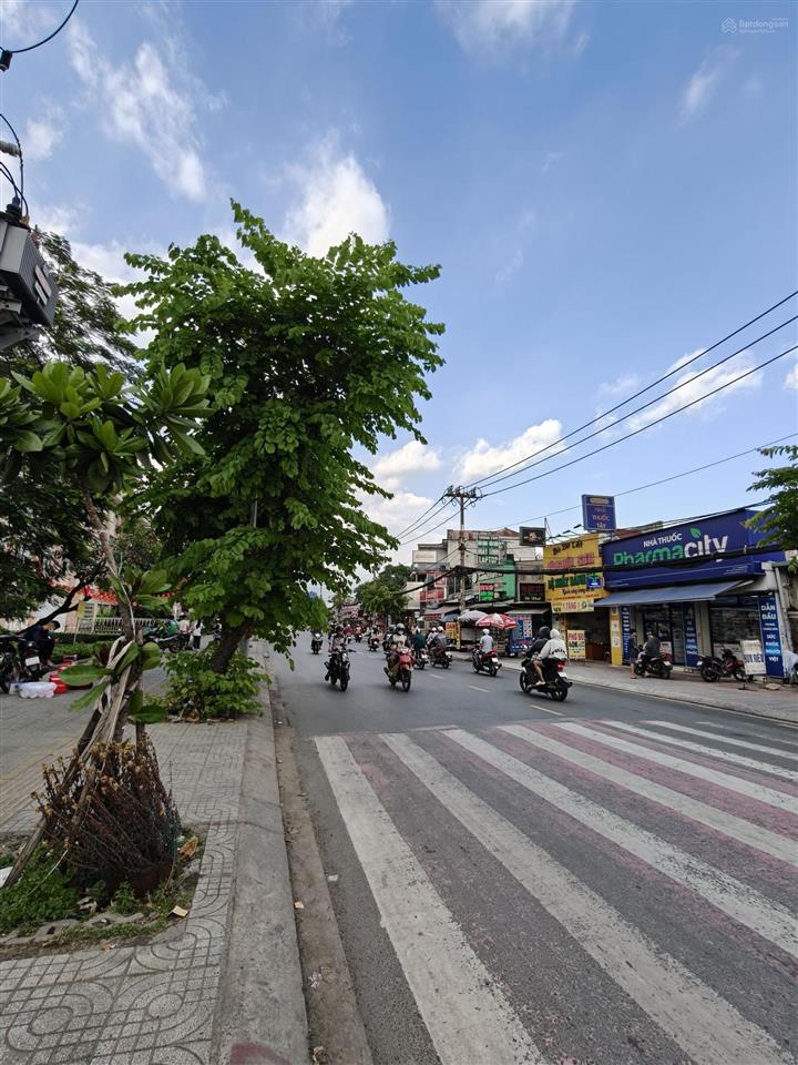 Bán nhà mặt tiền nguyễn ảnh thủ, phường trung mỹ tây, q12. vị trí cực sung. 4.5mx24m. giá 14.5 tỷ