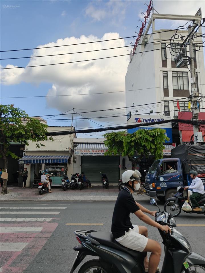 Bán nhà mặt tiền nguyễn ảnh thủ, phường trung mỹ tây, q12. vị trí cực sung. 4.5mx24m. giá 14.5 tỷ