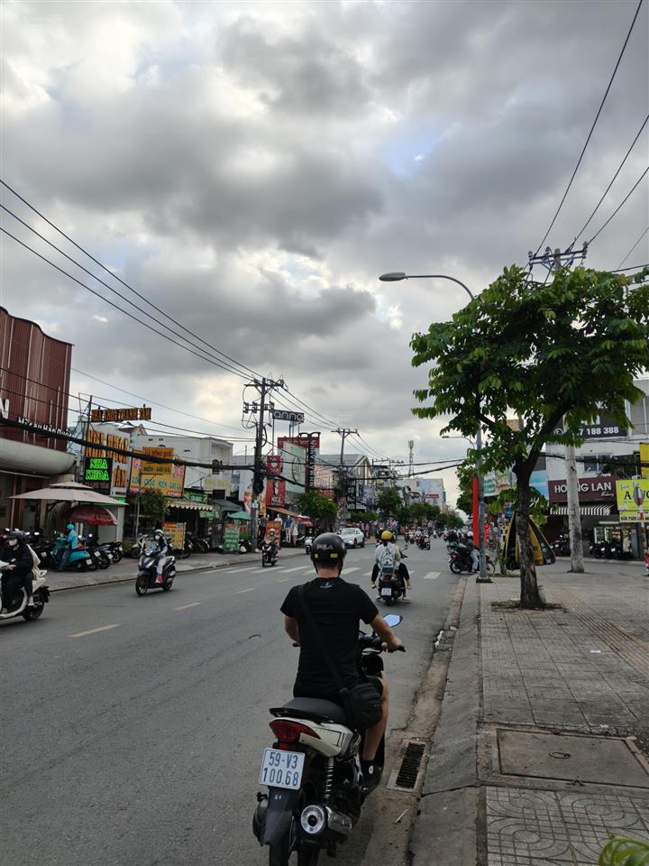 Bán nhà mặt tiền nguyễn ảnh thủ, phường trung mỹ tây, q12. vị trí cực sung. 4.5mx24m. giá 14.5 tỷ