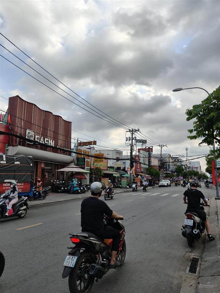 Bán nhà mặt tiền nguyễn ảnh thủ, phường trung mỹ tây, q12. vị trí cực sung. 4.5mx24m. giá 14.5 tỷ