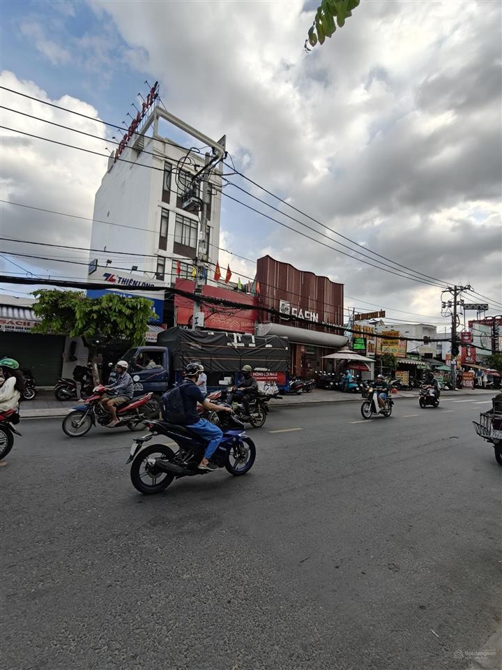 Bán nhà mặt tiền nguyễn ảnh thủ, phường trung mỹ tây, q12. vị trí cực sung. 4.5mx24m. giá 14.5 tỷ