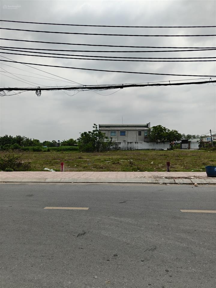 Quá rẻ đất mặt tiền xuân thới sơn 16, xuân thới sơn, hóc môn, 5.5mx25m, giá  4.5 tỷ