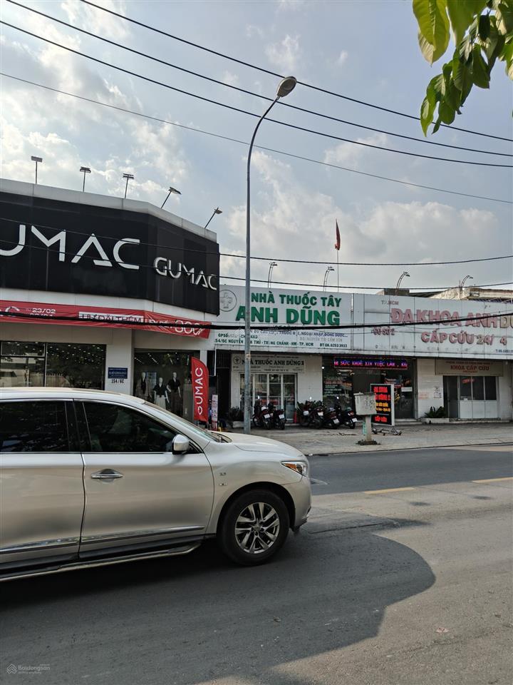 Giảm 55 tỷ nhà 2500m2 2 mặt tiền nguyễn ảnh thủ  song hành, trung chánh, hcm, giá bán  165 tỷ