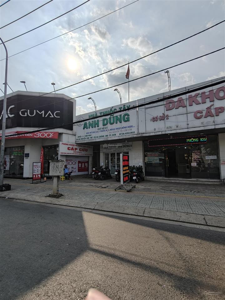 Giảm 55 tỷ nhà 2500m2 2 mặt tiền nguyễn ảnh thủ  song hành, trung chánh, hcm, giá bán  165 tỷ