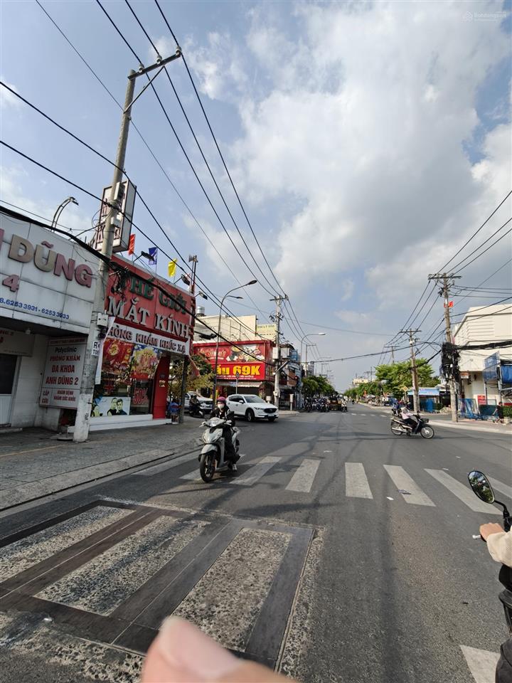 Giảm 55 tỷ nhà 2500m2 2 mặt tiền nguyễn ảnh thủ  song hành, trung chánh, hcm, giá bán  165 tỷ