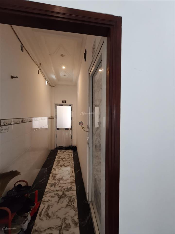 Bán chdv mặt tiền đường 20m ngay công viên phần mềm quang trung, 5mx30m, đúc 6 tầng, giá 15,5 tỷ