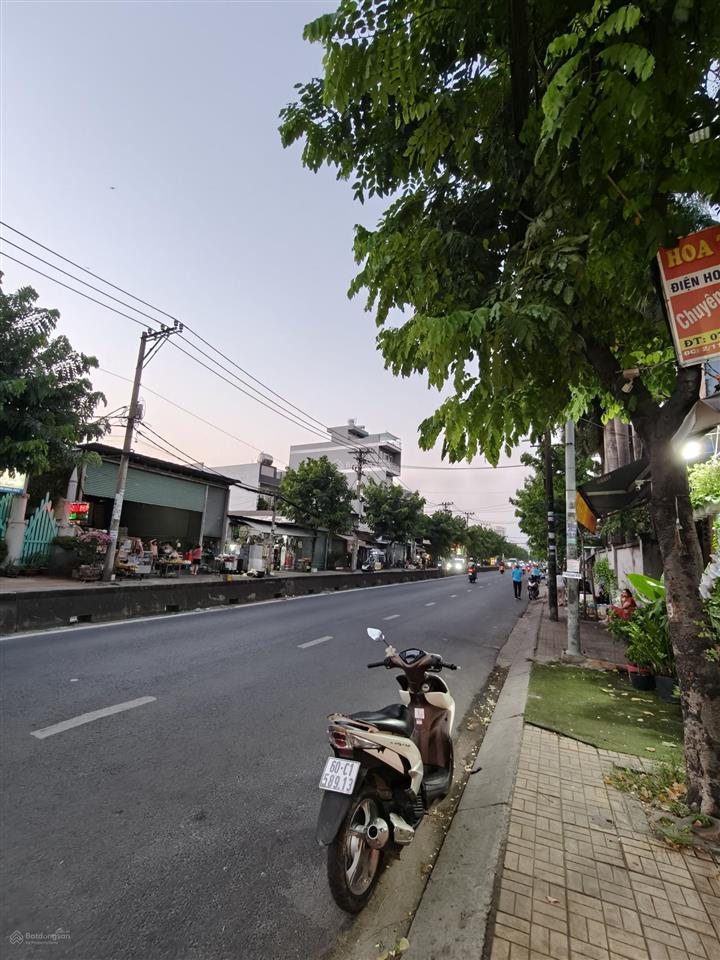 Nhà 6.5mx30m 7 tầng có thang máy mặt tiền nguyễn thị sóc, bà điểm, hóc môn, giá  10.5 tỷ