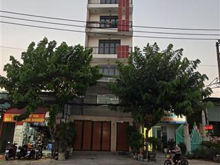 Nhà 6.5mx30m 7 tầng có thang máy mặt tiền nguyễn thị sóc, bà điểm, hóc môn, giá  10.5 tỷ