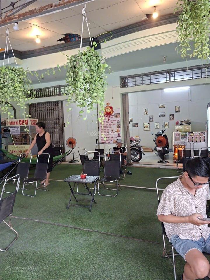 Nhà 10m x 40m đúc 1 lầu mặt tiền trần văn mười, xuân thới đông, thu nhập 40tr, giá 17,99 tỷ