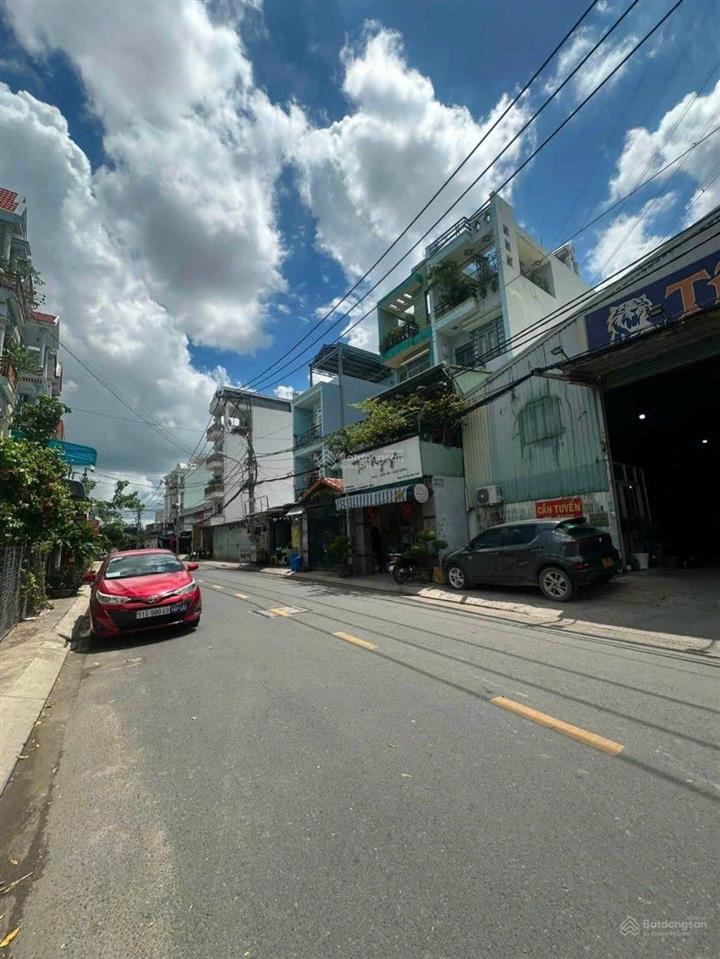 Lô đất đẹp 8.3m x 25m mặt tiền tân chánh hiệp 07, quận 12, cách 40m ra nguyễn ảnh thủ, giá 12.2 tỷ