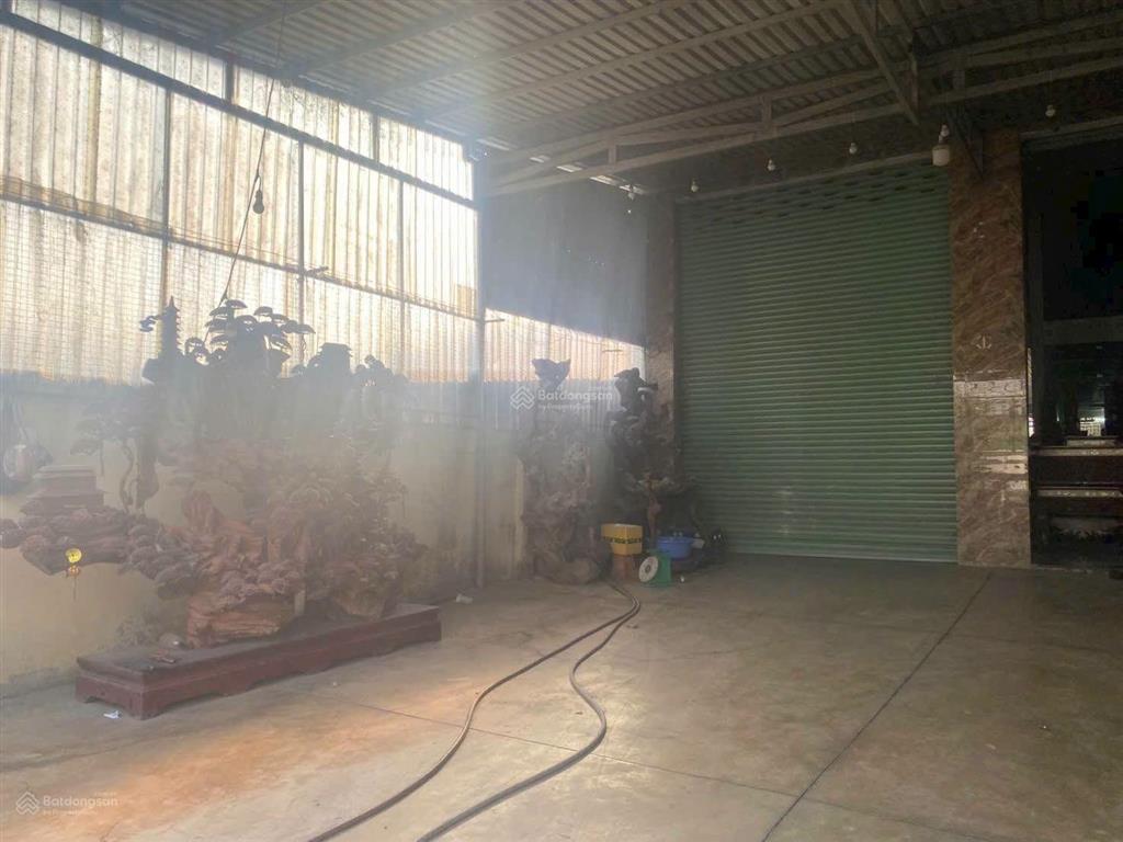 Giảm 3 tỷ nhà xưởng 1770m² mặt tiền tỉnh lộ 15, bình mỹ, củ chi, giáp hóc môn, giá 25,5 tỷ