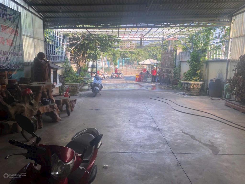 Giảm 3 tỷ nhà xưởng 1770m² mặt tiền tỉnh lộ 15, bình mỹ, củ chi, giáp hóc môn, giá 25,5 tỷ