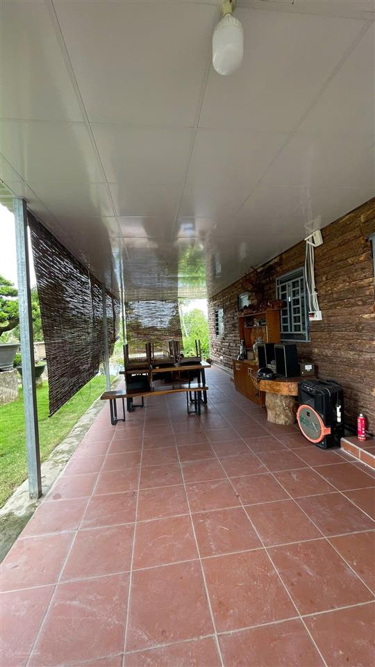 Nhà vườn 2000m2 mặt tiền nguyễn văn khạ, xã tân an hội, củ chi, có nhà vườn tiểu cảnh hồ cá, 7.5 tỷ