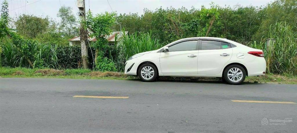 Giảm 5tỷ lô đất đẹp sd 1000m2 mặt tiền nguyễn thị rành, phú mỹ hưng, củ chi 20x50m, giảm còn 7.3 tỷ