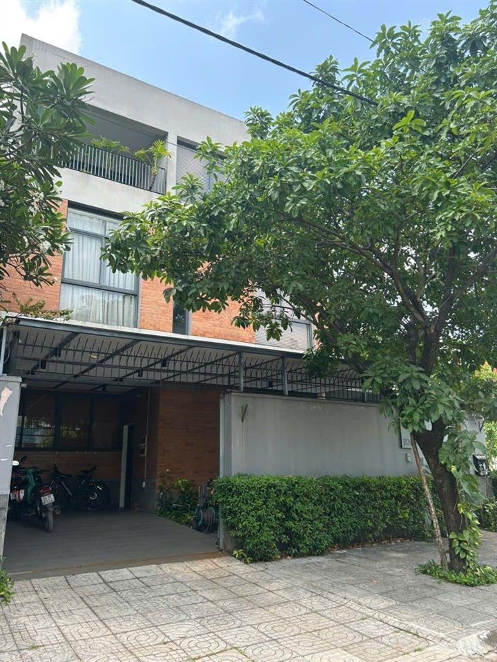 Giảm 5 tỷ biệt thự góc 2 mặt tiền đường 25m ql1a thông ra hà huy giáp, p.thạnh xuân, giá 24.980 tỷ