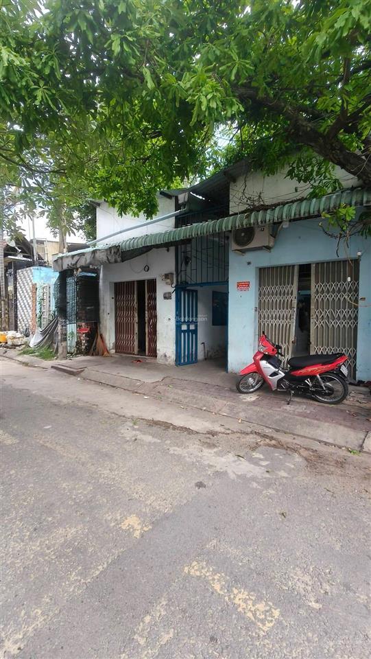 Giảm 1.5 tỷ dãy trọ 14 phòng mặt tiền đông thạnh 13, đông thạnh, hóc môn, 7.87mx26m, giá 6.5 tỷ