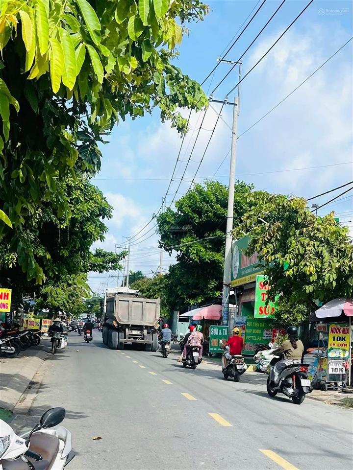 Biệt thự 600m2 mặt tiền bùi văn ngữ, thới tam thôn, hóc môn, giáp quận 12, ngay chợ ba bầu, 35.9 tỷ