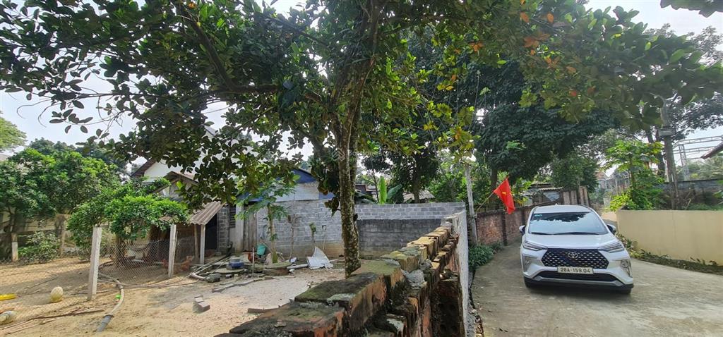 Đất xây phòng trọ sát kcn lương sơn, hòa bình 105m2, giá 1.350 tỷ (5x21m)