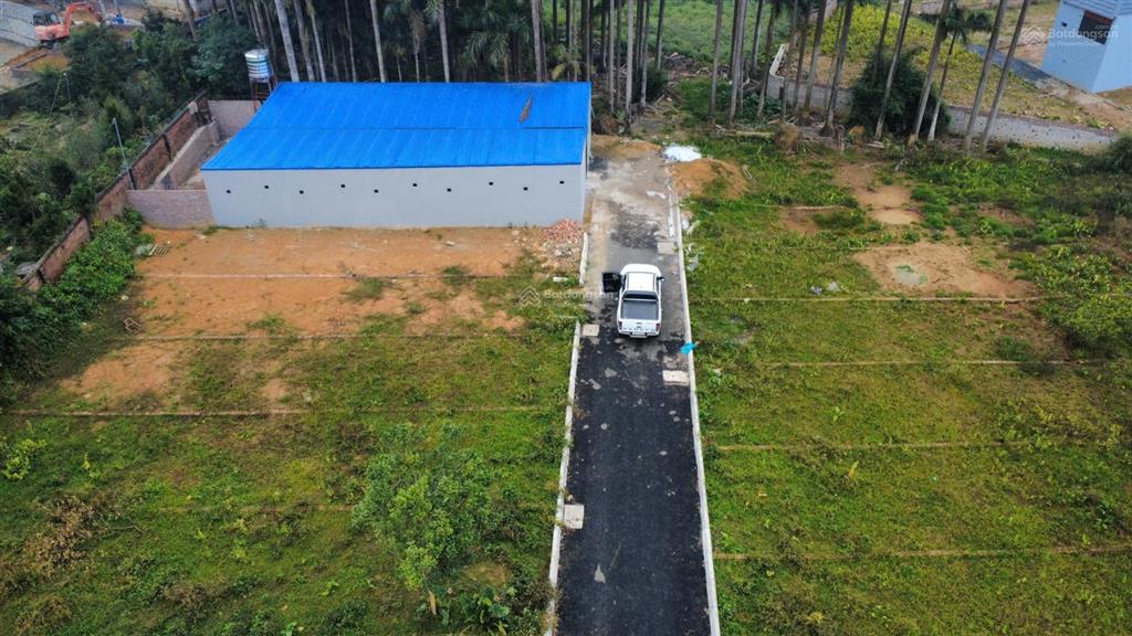 Đất xây phòng trọ sát kcn lương sơn, hòa bình 105m2, giá 1.350 tỷ (5x21m)