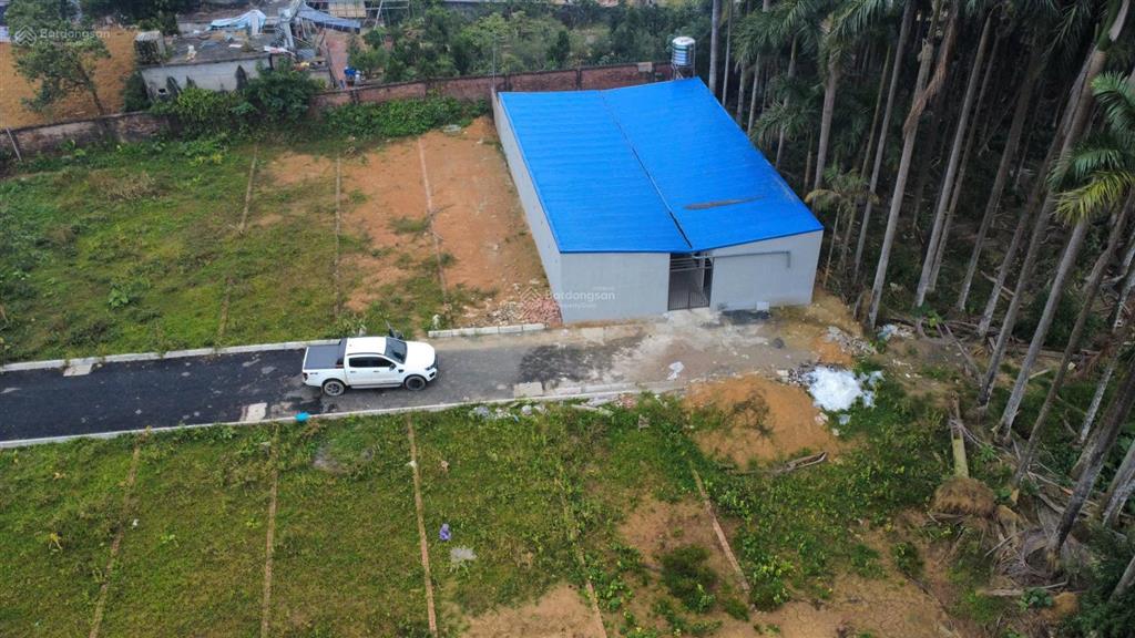 Đất xây phòng trọ sát kcn lương sơn, hòa bình 105m2, giá 1.350 tỷ (5x21m)